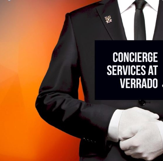 Concierge Services at Verrado